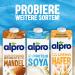 Alpro Sojabrink Original - Vegan & Lactose-Free Drink | High in Plant Proteins Calcium & Vitamins | 12 Pack (12 x 1L) UHT - Buy Online on GoSupps.com