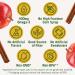 Del Monte Fruit and Oats Snack Cups Apple Cinnamon 84 Oz - Pack of 6 - Buy Online on GoSupps.com