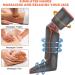 CLORIS 2021 Arms Leg Massager with Heat Function - 4 Modes, 4 Intensities for Arms, Tired Feet, Legs, Calf - Deep Kneading | Relax Leg Muscle Gifts for Mom & Dad - Buy Online on GoSupps.com