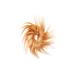 WIG ME UP Hairpiece Dark Blonde & Light Blonde Streaked Synthetic Hair Scrunchie Ponytail Band XJ-7001-16T88 | International Shipping Available - Buy Online on GoSupps.com
