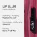 Saie Lip Blur Soft Matte Lipstick - Long Lasting Hydrating Formula with Hyaluronic Acid & Jojoba | Shop Modern 02 (0.07 oz) - International Shipping Available - Buy Online on GoSupps.com