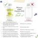 Premium Vegan Vitamin B12 Lozenges - 365 Lemon Flavored Methylcobalamin - High Dosage & Lab Tested - Buy Online on GoSupps.com