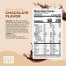 Buy Healthy Heights Grow Daily 3+ Shake Mix - Chocolate Protein Powder for Kids | Pediatrician Developed High Protein Vitamins & Minerals | 7 Servings - International Shipping Available - Buy Online on GoSupps.com