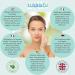 100% Pure and Natural RICH SOOTHING SKIN BALM - SHEA + COCOA BUTTER & BEESWAX - 100ml by VERDEBLEU. Repairs Hydrates and Soothes Dry Sensitive Skin. We Donate 5% of Profit to Help Save Rainforests. - Buy Online on GoSupps.com