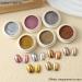 Chrome For Nails 6 Couleurs Miroir Effect Fingernail Chrome | Pigment Poudre De Paillettes Pour Petite Amie S ur Fille 01 - Buy Online on GoSupps.com