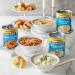 Progresso Rich & Hearty Three Cheese Tortellini Soup 18.5 oz - Pack of 12 Cans - Buy Online on GoSupps.com