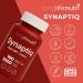 Synaptiq 1000mg (Alpha GPC + Uridine Monophosphate 600mg/400mg) - Nootropic Choline Supplement 180 Vegetarian Capsules 3-Month Supply For Focus & Productivity GMP Certified Made in USA 180 Count (Pack of 1) - Buy Online on GoSupps.com