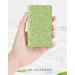 Maryton Glass Pumice Stone for Feet - Callus Remover & Foot Scrubber Exfoliator 2 Count - Buy Online on GoSupps.com