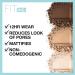 Maybelline Fit Me Matte + Poreless Powder - Classic Ivory 120 - 8.5g (1 Pack) - Buy Online on GoSupps.com