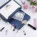 Melliex 60-Piece Snap Hair Clips for Women & Girls - 5cm Metal Hair Clips in Gold Silver & Black with Storage Box - Perfect for Kids and Adults - Buy Online on GoSupps.com