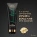 MBIB Golden Milk Fortifying Conditioner 8.4 Fl Oz - Sulfate Free Curly Hair Conditioner with Coconut Oil, Honey, and Turmeric - Buy Online on GoSupps.com