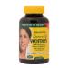 Nature's Plus Source of Life Women Multi-Vitamin and Mineral Supplement with Whole Food Concentrates 120 Tablets