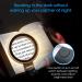 10X Magnifying Glass with Detachable Lenses and 3 Light Modes - Ideal for Reading, Hobbyists, Seniors, Inspection, Coin, and Jewelry - Buy Online on GoSupps.com