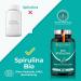 Buy Certified Organic Spirulina Tablets | 200 Pieces - 500mg High Dose Vegan Lab Tested No Additives - Buy Online on GoSupps.com