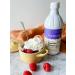 NuNaturals Concentrated Vanilla Syrup - 16 fl oz | Natural Flavoring for Baking & Beverages - Buy Online on GoSupps.com