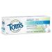 Tom's of Maine Fresh Mint Rapid Relief Sensitive Natural Paste Fresh Mint 76 mL 76.0 ml (Pack of 1) Luminous White w/ Charcoal Wintergreen