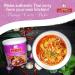 Mae Ploy Panang Curry Paste 14 oz - Authentic Thai Paste with Herbs, Spices & Shrimp Paste - No MSG - Perfect for Thai Curries & Dishes - Buy Online on GoSupps.com
