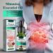 Essential Slimming Oil | Body Oil for Weight Loss & Skin Tone Improvement | Mild Massage Vegetable Oil - Buy Online on GoSupps.com