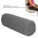 Airshi Waist Support Cylinder Pillow - Lightweight Breathable Back Roll Lumbar Support for Office Chairs - Perfect Body Alignment in Grey - Buy Online on GoSupps.com