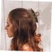 minkissy Bow Hair Clip Bow Hairpin Hair Clip Hair Pin Tiara Hair Barrettes Hair Bow Clips Claw Clip for Women Hair Bows for Teen Girls Hair Bows for Women Hair Accessories Large Plastic - Buy Online on GoSupps.com