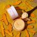 Face Mask - Turmeric Vitamin C Mask - Clay Mask Face for Cleanses Acne and Dark Spots Pores Reducing Face Masks Beauty 120 g - Buy Online on GoSupps.com