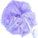 Com-Four 4x XL Shower Sponge - Vibrant Bathing & Massage Sponges - Perfect for Relaxing Showers - Set of 4 - Buy Online on GoSupps.com