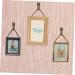 Alipis 72 Pcs Hook up Wall Mounted Key Holder Rustic Hanging Hooks Wall Hanging Hook Wall Hanger Rural - Buy Online on GoSupps.com