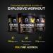 Reflex Nutrition Muscle Bomb Pre Workout - Sherbet Lemon 400g - Buy Online on GoSupps.com