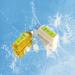 L'OCCITANE Mint Verbena Exfoliating Shower Gel 250ml - Refreshing Minty & Zesty Formula for All Skin Types - Buy Online on GoSupps.com