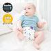 Buy Bambino Mio Mioduo Cloth Diaper Cover - Refreshing Strawberry Size 2 (9Kg+) | Eco-Friendly & International Shipping - Buy Online on GoSupps.com