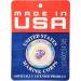 Ramsons Imports Double-Sided Car Flag 12 x 18 - U.S. Marine Corps Emblem | Made in USA - Buy Online on GoSupps.com