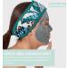 Spa Headband for Women - Tropical Safari Makeup & Skincare Face Wash Band - Buy Online on GoSupps.com