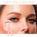 Electric Heated Eyelash Curler - Portable Quick Preheat Type-C Rechargeable 2 Temperature Modes - Long Lasting Eye Beauty Tool (Pink - Buy Online on GoSupps.com