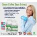 BOGO Herbal Nutrition Pure Green Coffee Bean Extract: 120 Capsules, 400mg-1200mg Dosing, 50% Chlorogenic Acid - Weight Loss & Cleanse Supplement - Buy Online on GoSupps.com