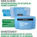 Neutrogena All-in-One Makeup Removing Cleansing Wipes - Face Cleanser - Eye Makeup Remover - Biodegradable - 25 Facial Wipes - Buy Online on GoSupps.com