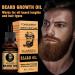 Natural C/Y Beard Care Oil for Men | Essential Beard Oil & Balm | Best Birthday Gift for Husband | 30ml - Buy Online on GoSupps.com