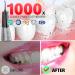 G.CATACC Kids Water Flosser - Portable Cordless Dental Flosser for Teeth Care Ideal for Braces & Travel with 4 Replacement Tips - Buy Online on GoSupps.com