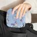 Fish Makeup Bag Zipper Pouch Travel Cosmetic Organizer for Women and Girls Multicoloured 04 - Buy Online on GoSupps.com