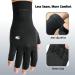 Buy Arthritis Compression Gloves | Soft Seamless Gloves for Carpal Tunnel Pain Relief - Men & Women - Buy Online on GoSupps.com