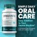 Indelo Synadentix Dental Support Capsules Syna Dentix Supplement with Oral Formula Dental Health Reviews (2 Pack - 120 Capsules) - Buy Online on GoSupps.com