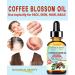 Botanical Beauty Coffee Blossom Oil 100% Natural 1 Fl.oz.- 30 ml. Coffee Essential Oil for FACE Skin Body Hair Nails Beauty Skin Moisturizer Oil Skin Nourishing Oil Perfume Making Soap Making - Buy Online on GoSupps.com