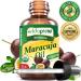 MYVIDAPURE Organic MARACUJA OIL Passion Fruit Certified Organic 100% Natural, Pure WILD GROWTH VIRGIN UNREFINED Brazilian for Skin, Face, Hair, Lip and Nail Care (1 Fl Oz) 1 Fl Oz (Pack of 1) - Buy Online on GoSupps.com