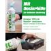 Vexil Floor Cleaner for Wiping Robots - 1L Power Concentrate | Biodegradable Strip-Free Solution for Parquet Tiles & Laminate - Made in Germany - Buy Online on GoSupps.com