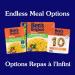 BEN'S ORIGINAL BISTRO EXPRESS Vegetable Medley Family Size 6PK CASE Vegetable Medley Family Size (6 Pack) 6 - Buy Online on GoSupps.com