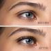 Shop Gabeena Self-Adhesive False Eyelashes Waterproof Reusable Wispy Lash Extensions for a Natural Look Flexible & Trimmable International Shipping Available - Buy Online on GoSupps.com