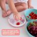 GoBe Kids Snack Spinner Bundle - Reusable 5 Compartment Container with Hand Strap, Sticker Sheet, and Leakproof Lid in Mint Green | BPA and PVC Free, Dishwasher Safe - Buy Online on GoSupps.com