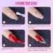 Saviland Liquid Nail Latex - Peel Off Cuticle Guard & Skin Barrier for Nail Art - Manicure Starter Accessory - Buy Online on GoSupps.com