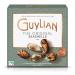 Guylian Lot de 22 chocolats au chocolat belge chocolats farcis au pralin aux noisettes bo te de chocolats en forme de coquillage 22 unit s - 250 g