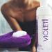MineTan Violet Gradual Self Tanner Foam - Build & Maintain Warm Super Dark Brown Skin - Daily Hydrating Glow Moisturizer 200ml - Buy Online on GoSupps.com