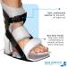 Buy Brownmed Nice Stretch Original Night Splint Boot - Foot Brace for Plantar Fasciitis & Achilles Tendonitis - International Shipping Available - Buy Online on GoSupps.com